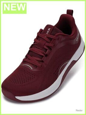 Women's Wide Toe Box Zero Drop Road Running Shoes - Mesh, Cushioned, Water